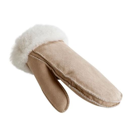 SHEPHERD HANDSCHOENEN TAUPE