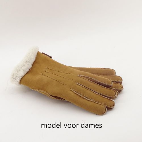 SHEPHERD HANDSCHOENEN CAMEL