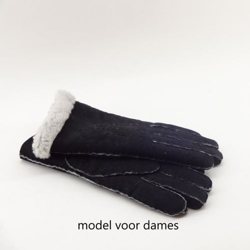 SHEPHERD HANDSCHOENEN ZWART