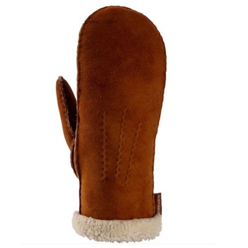 SHEPHERD HANDSCHOENEN COGNAC