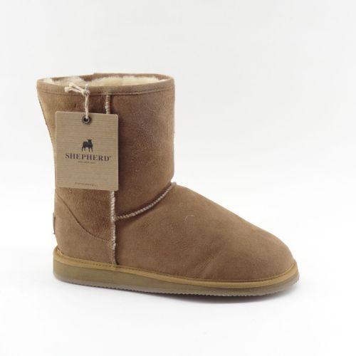 SHEPHERD KORT LAARSJE COGNAC