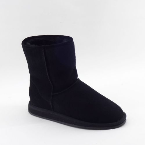 SHEPHERD KORT LAARSJE ZWART