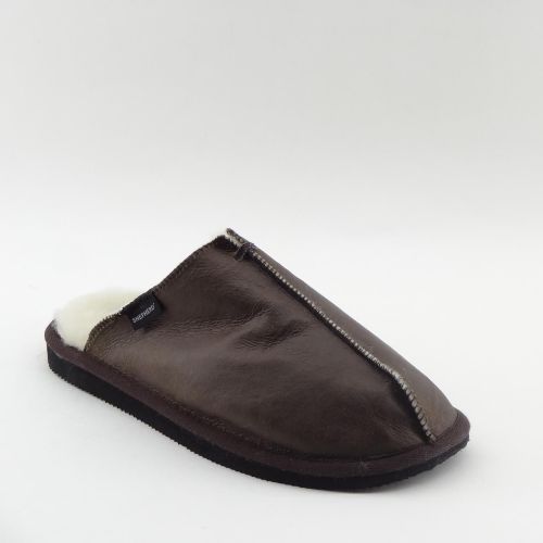 SHEPHERD PANTOFFEL BRUIN