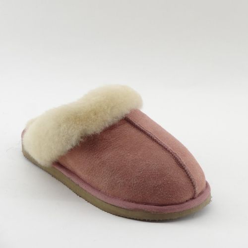 SHEPHERD PANTOFFEL ROZE