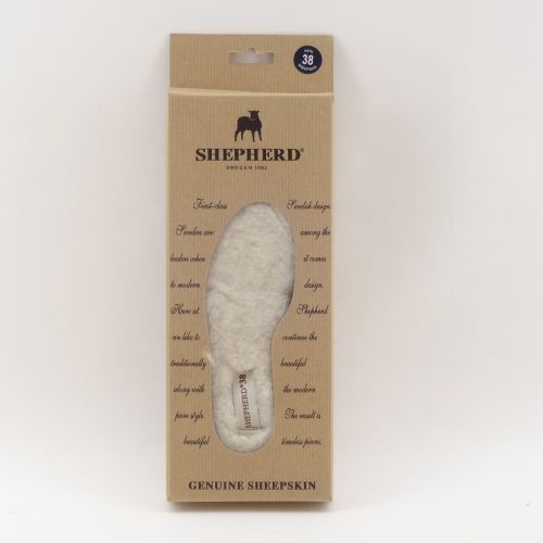 SHEPHERD DIVERSEN WIT