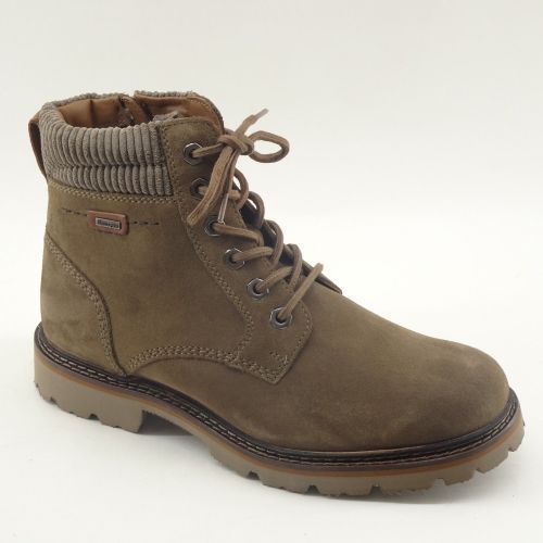SIOUX BOTTINE TAUPE