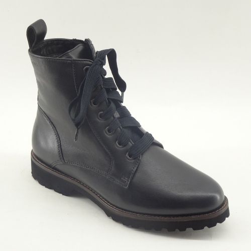 SIOUX BOTTINE ZWART