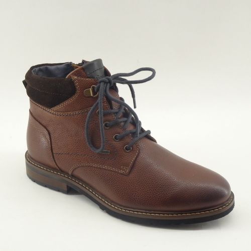 SIOUX BOTTINE COGNAC