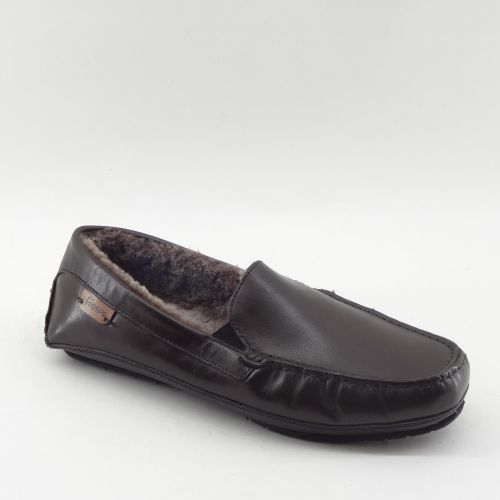 SIOUX PANTOFFEL BRUIN