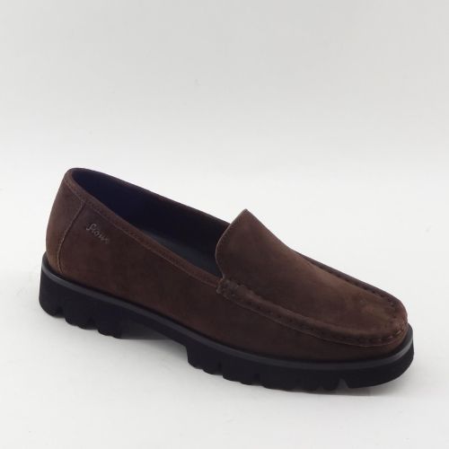 SIOUX MOCASSIN BRUIN