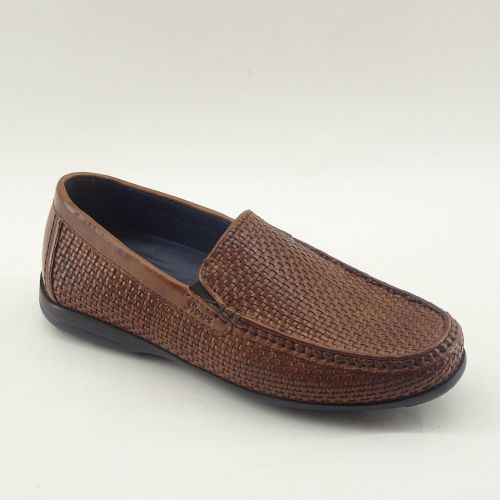 SIOUX MOCASSIN COGNAC