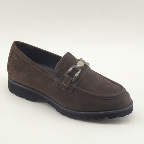SIOUX MOCASSIN BRUIN