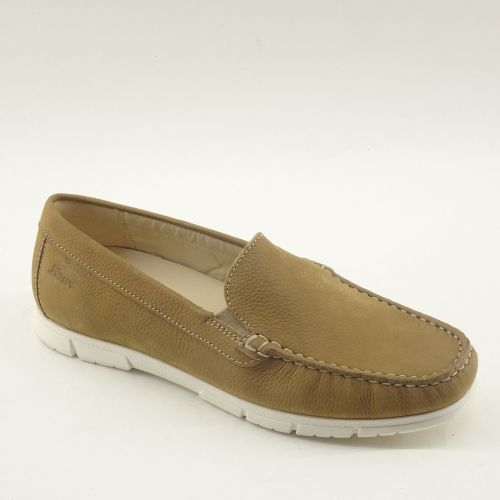 SIOUX MOCASSIN COGNAC