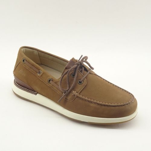 SIOUX MOCASSIN COGNAC