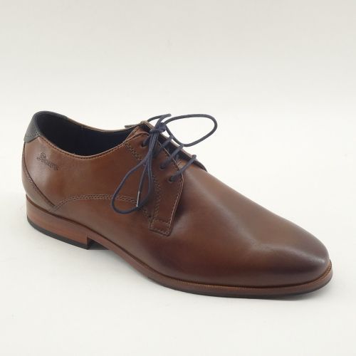 SIOUX VETERSCHOEN COGNAC