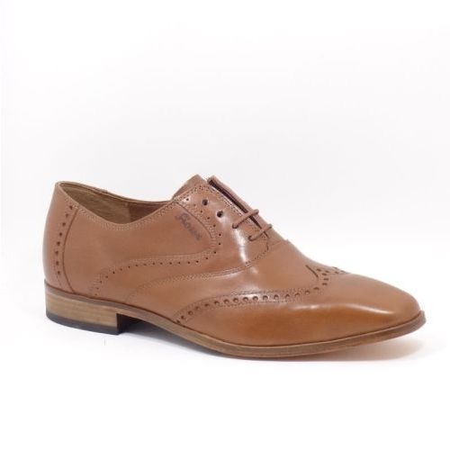 SIOUX VETERSCHOEN COGNAC
