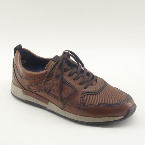 SIOUX SNEAKER COGNAC