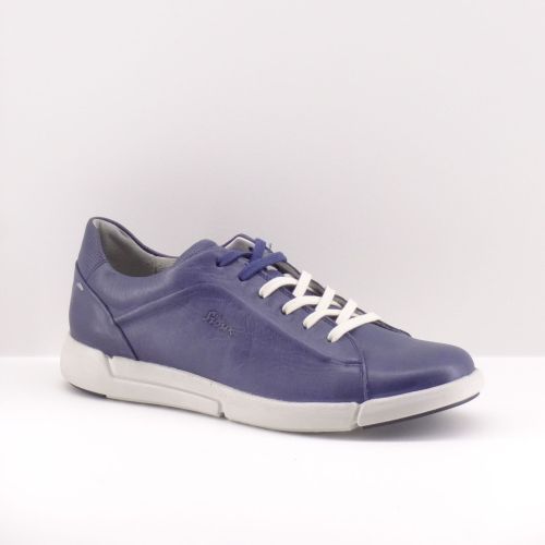 SIOUX SNEAKER BLAUW