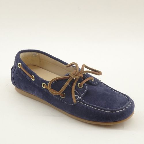 SIOUX VETERSCHOEN BLAUW