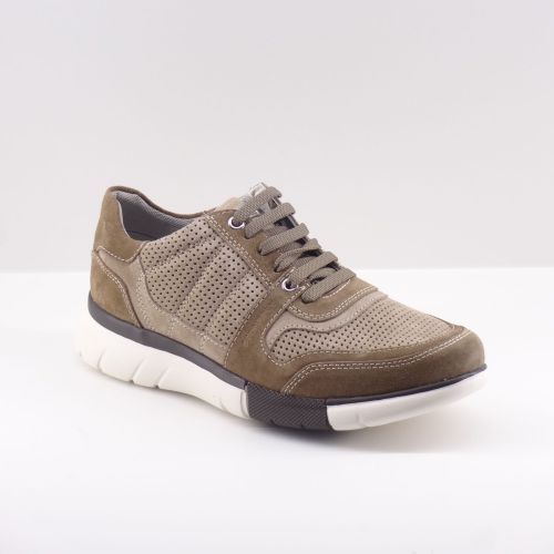 STONEFLY SNEAKER LICHTBRUIN