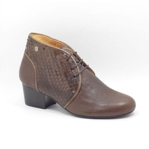 TAPE KORT LAARSJE BRUIN