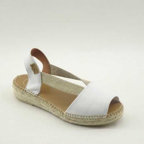 TONI PONS SANDAAL WIT