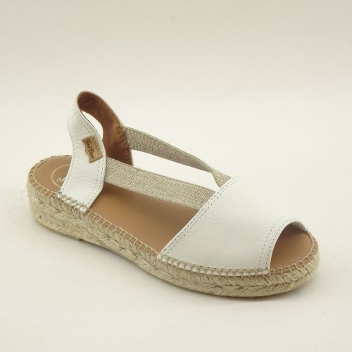 TONI PONS SANDAAL WIT