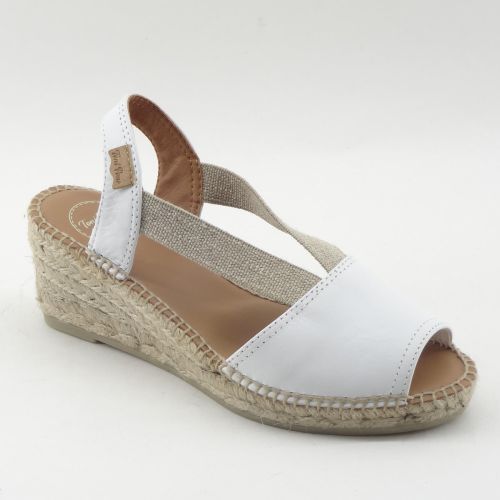 TONI PONS SANDAAL WIT