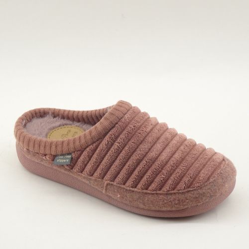 TONI PONS PANTOFFEL ROZE