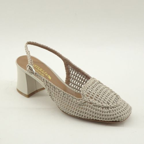 VITULLI PUMP BEIGE