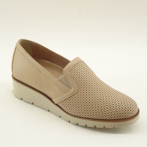 VITULLI MOCASSIN BEIGE