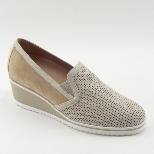 VITULLI MOCASSIN BEIGE