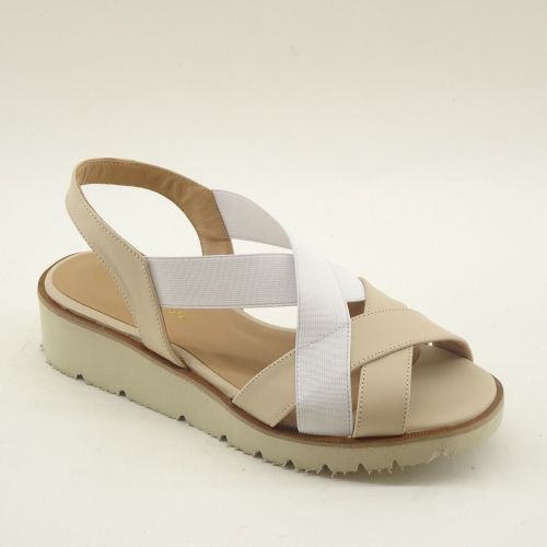 VITULLI SANDAAL BEIGE