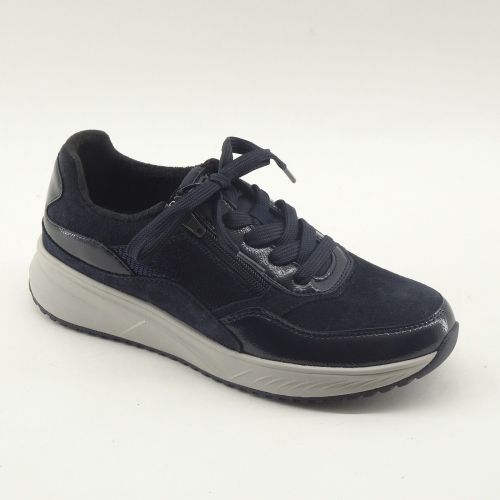 WALDLAUFER SNEAKER BLAUW