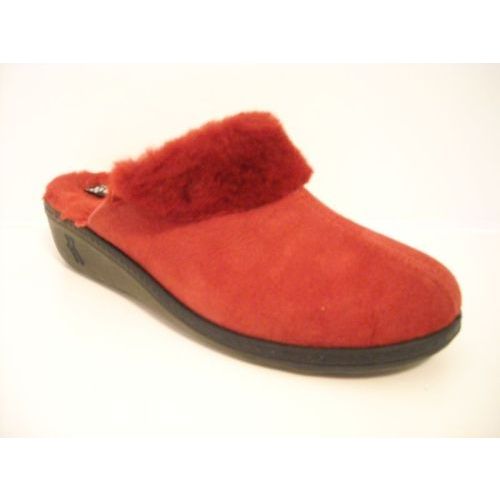WESTLAND/ROMIKA PANTOFFEL ROOD