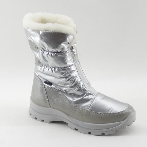 WESTLAND/ROMIKA BOTTINE ZILVER