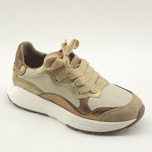 XSENSIBLE SNEAKER BEIGE