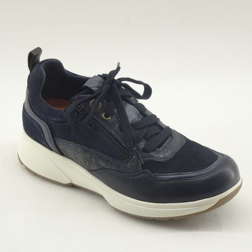 XSENSIBLE SNEAKER BLAUW